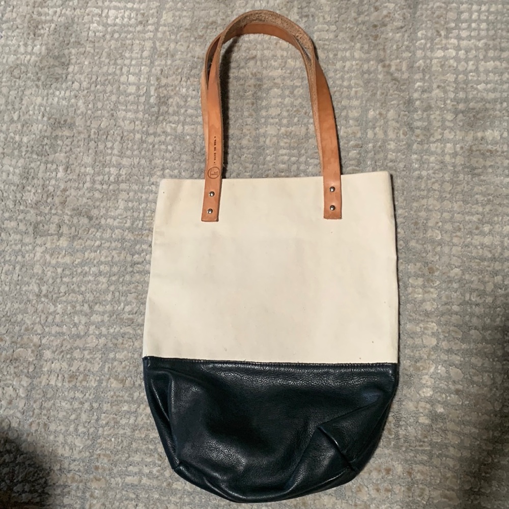 Feed Bag Tote